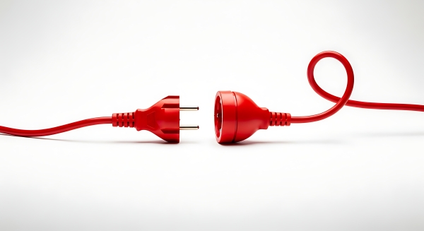 Stecker und Steckerkabel
